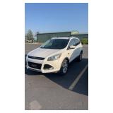 2015 FORD ESCAPE TITANIUM AWD SUV W/ ECOBOOST ENGI