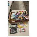 LARGE GROUP OF ASST FISHING LURES FOR BASS & TROUT