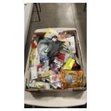 LARGE GROUP OF ASST FISHING LURES FOR BASS & TROUT