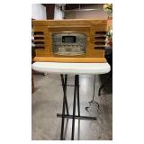 RETRO STYLE STEREO SYSTEM