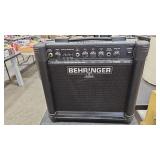 BEHRINGER GM 108 AMP