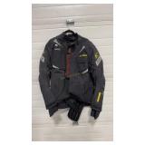KLIM MOTORCYCLE JACKET SZ L