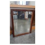 WALL MIRROR