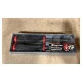 SNAP-ON 2 PC SCREWDRIVER SET NIB