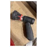 SNAP-ON HOSE SPRAY NOZZLE