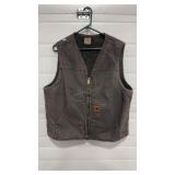 CARHARTT VEST SZ L