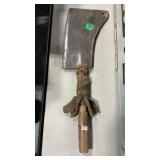 WM BEATTY & SON CLEAVER