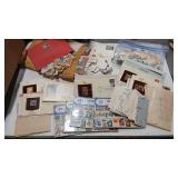 STAMP COLLECTION