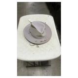 STETSON NO FLY ZONE SAFARI HAT