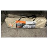 OZARK TRAIL 8 PERSON INSTANT HEXAGON TENT