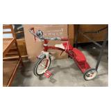 RADIO FLYER TRICYCLE