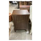 CROSLEY FURNITURE ALBUM CABINET