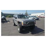 2000 JEEP CHEROKEE SUV