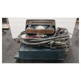 MOTOROLA  VTG PULSAR 1 CAR PHONE & TRANCEIVER