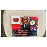 RONALD REAGAN JELLY BELLY COMMEMORATIVE BEANS