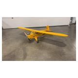 PIPER CUB MODEL PLANE