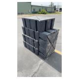 5 DOCK FLOATS 36' X 24' X 12'
