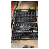 PITTSBURGH SOCKET SET WITH CASE