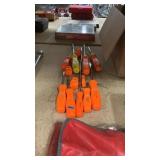 13 PC SNAP-ON SCREWDRIVER SET