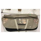 PARKER WILDFIRE XP 60 WT COMPOUND BOW W/ CASE