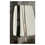 MITCHELL SOVEREIGN 9' 5-6 WT FLY ROD WITH SLEEVE