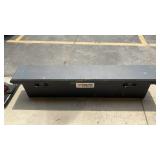 DIAMOND PLATE MATTE BLACK TRUCK BOX 69' X 13' X 14