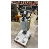 LINDHAUS LW46 COMMERCIAL FLOOR SCRUBBER