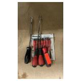 SNAP-ON 7 PC ELECTRONIC SCREWDRIVER SET, 3 SNAP-ON