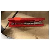 SNAP-ON QJR2100E TEKTRONIX TORQUE WRENCH