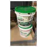 2 CONTAINERS OF SHALLOW ASPHALT PATCH MIX