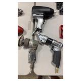 PORTER CABLE AIR SHEAR, SPEEDER AIR SANDER, 1/2'