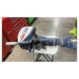 EVINRUDE FISHERMAN 6HP BOAT MOTOR