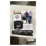 DURAFLAME CARRY/ STORAGE BAG