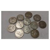 12 - CANADIAN QUARTERS 80%