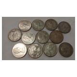 12 - CANADIAN QUARTERS 80%