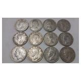 12 - CANADIAN QUARTERS 80%