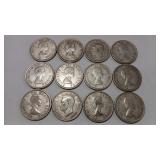 12 - CANADIAN QUARTERS 80%