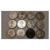 12 - CANADIAN QUARTERS 80%