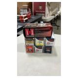 APPROX 300 ROUNDS OF .17 HMR AND 50 ROUNDS 17 WSM