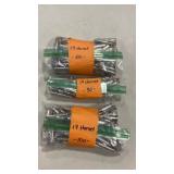 APPROX 230 ROUNDS OF .17 HORNET AMMO