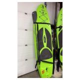 LIFETIME HORIZON 100 10' PADDLE BOARD WITH PADDLE