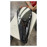 BABOLAT PURESTORM TENNIS RAQUET W/ CASE