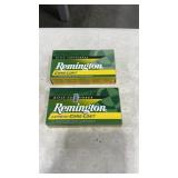 40 ROUNDS OF 35 REM 200 GR AMMO