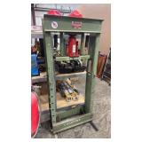 CAROLINA 30 TON HYDRAULIC SHOP PRESS