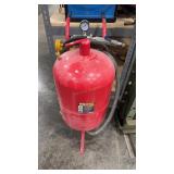 CP110 LB PRESSURIZED ABRASIVE BLASTER