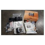 CANON POWER SHOT A1000 IS CAMERA & SAMSUNG L73