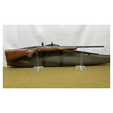 CZ MODEL 453 AMERICAN 17 HMR RIFLE