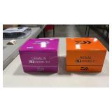 2 DIAWA SPIN REELS IN BOX