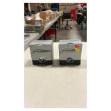 2 PFLUEGER SPIN REELS IN BOX