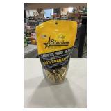 100 UNPRIMED 357 MAG CASINGS
